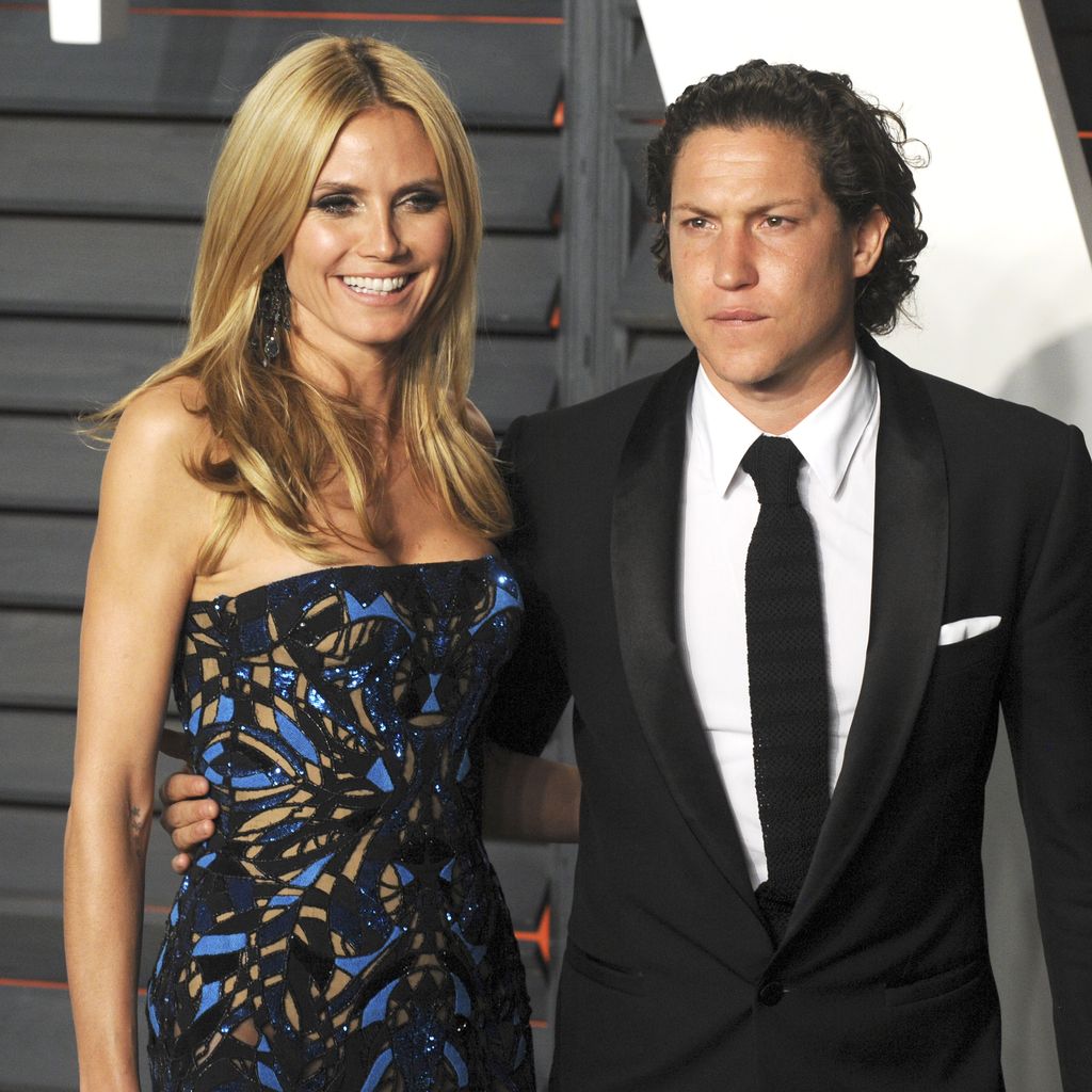 Heidi Klum und Vito Schnabel bei der Vanity Fair Oscar Party 2016