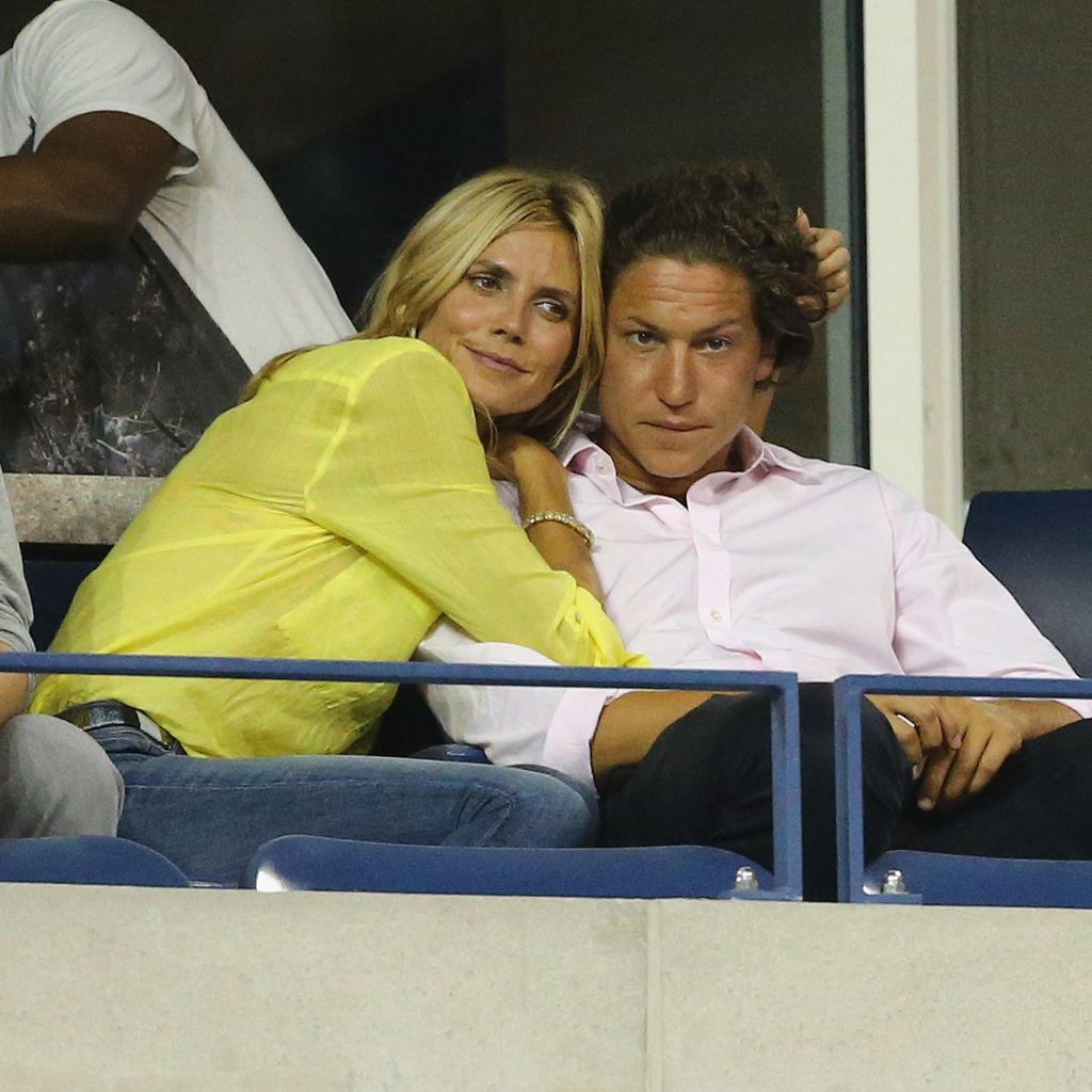 Heidi Klum und Vito Schnabel