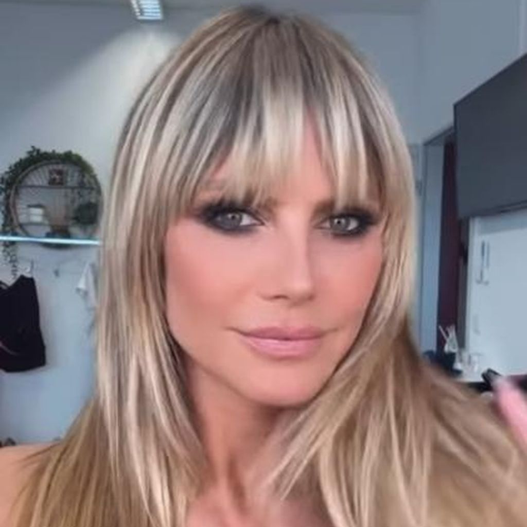 Heidi Klum im Juni 2025
