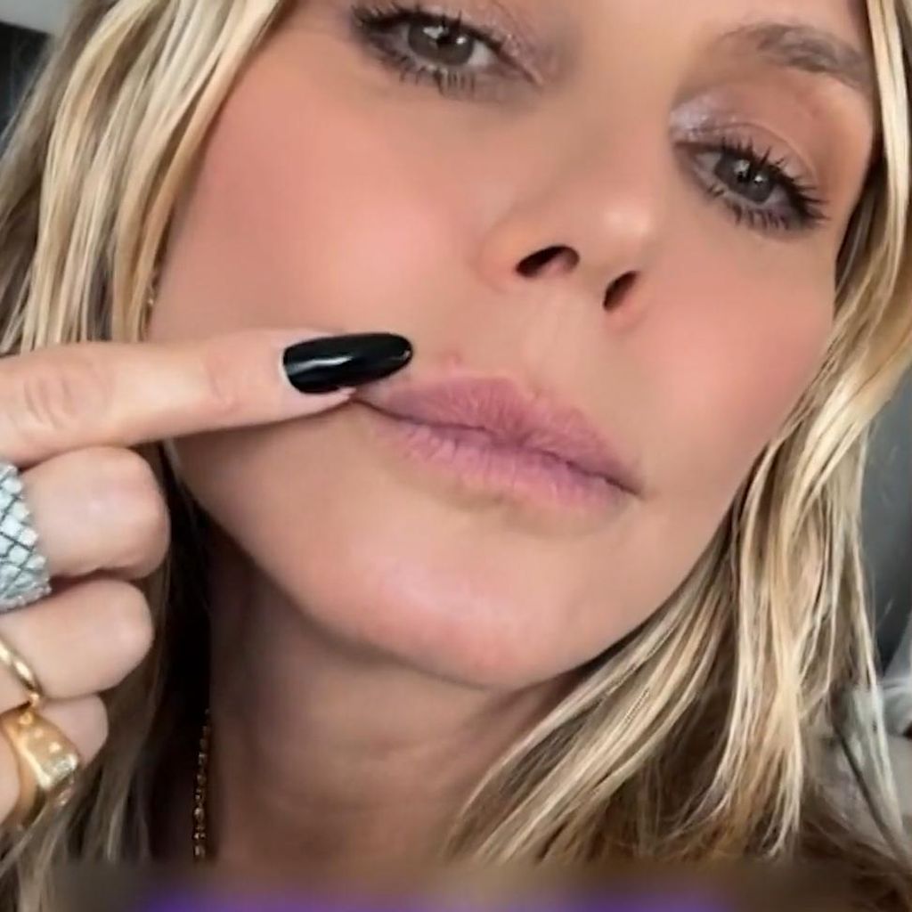 Heidi Klum, Model
