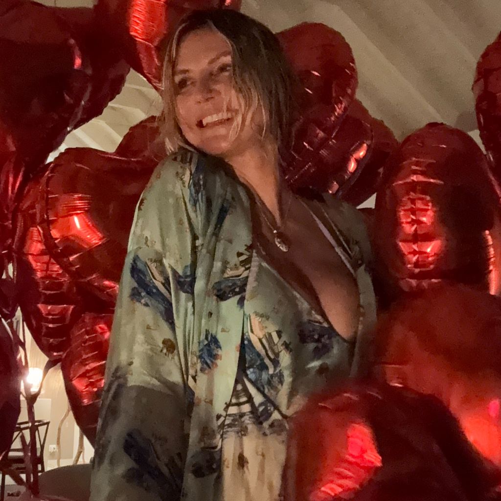 Heidi Klum im August 2026