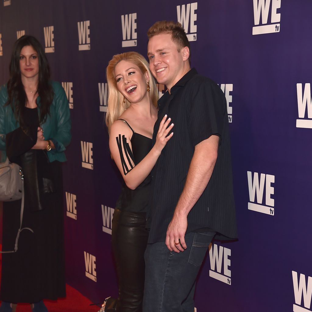 Heidi Montag und Spencer Pratt, Reality-TV-Paar
