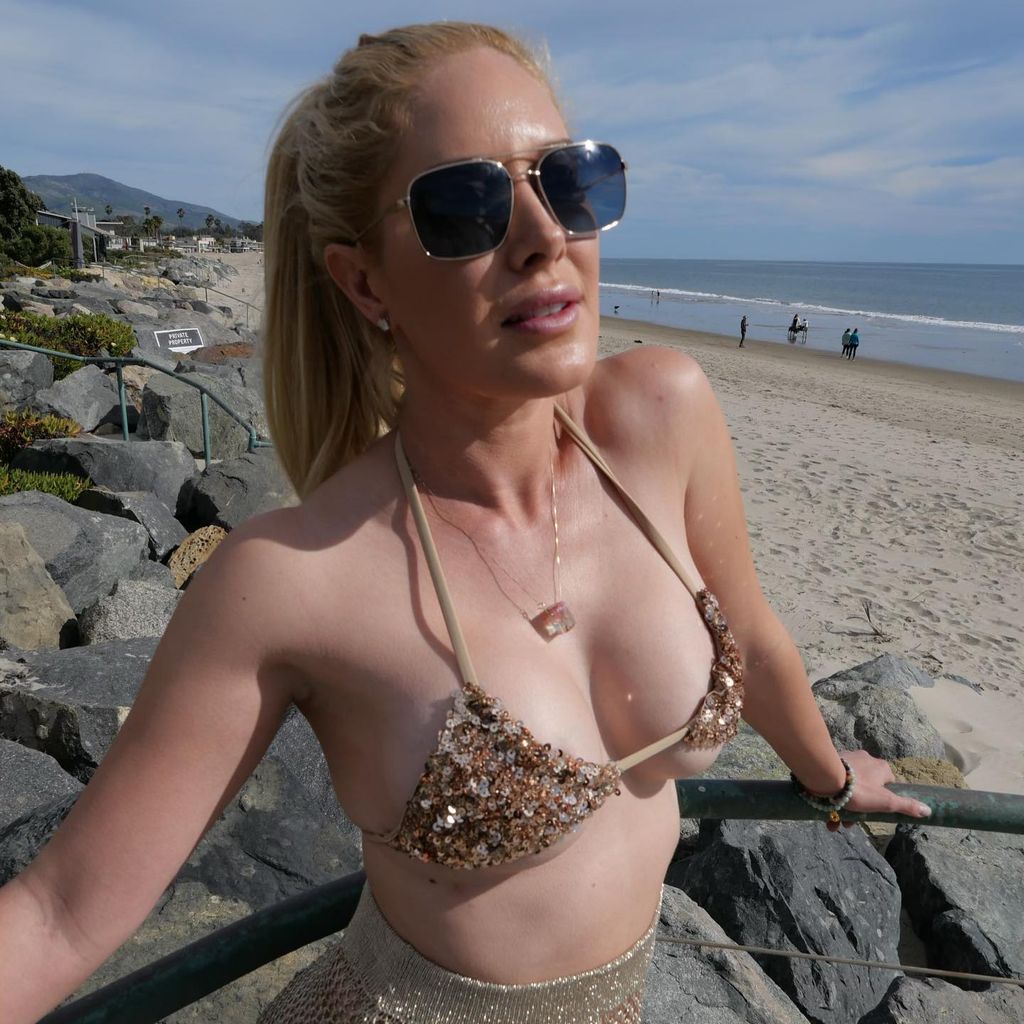 Heidi Montag im März 2022