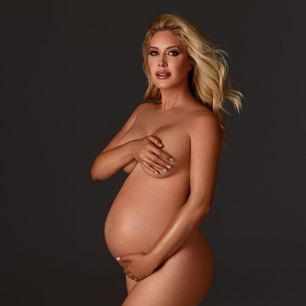 Heidi Montag im August in Los Angeles