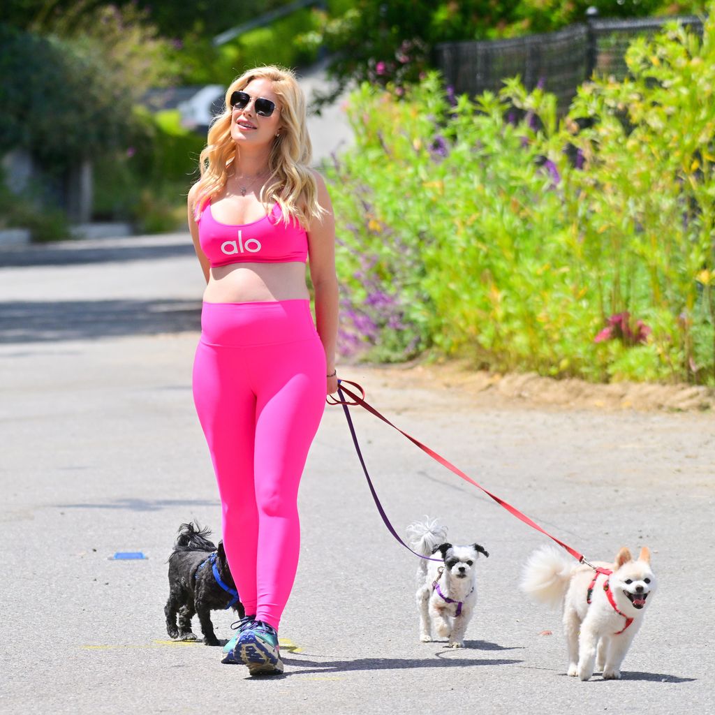Heidi Montag im Juni 2022