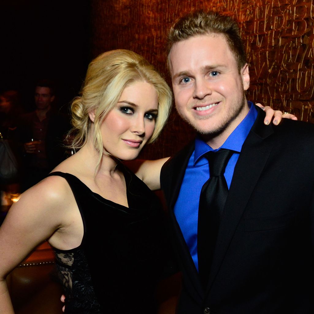 Heidi Montag und Spencer Pratt bei der "Marriage Boot Camp Reality Stars"-Premierenparty
