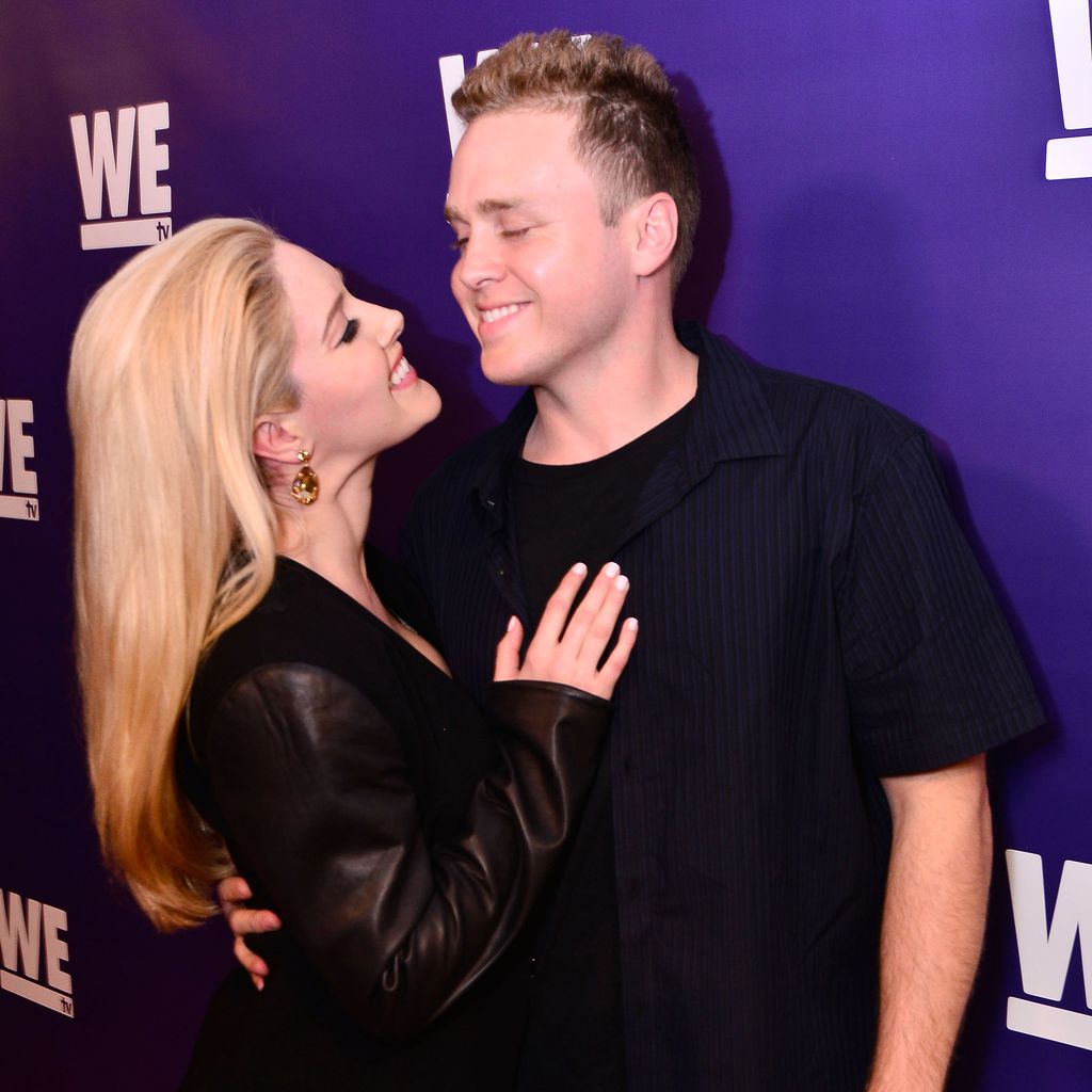 Heidi Montag und Spencer Pratt