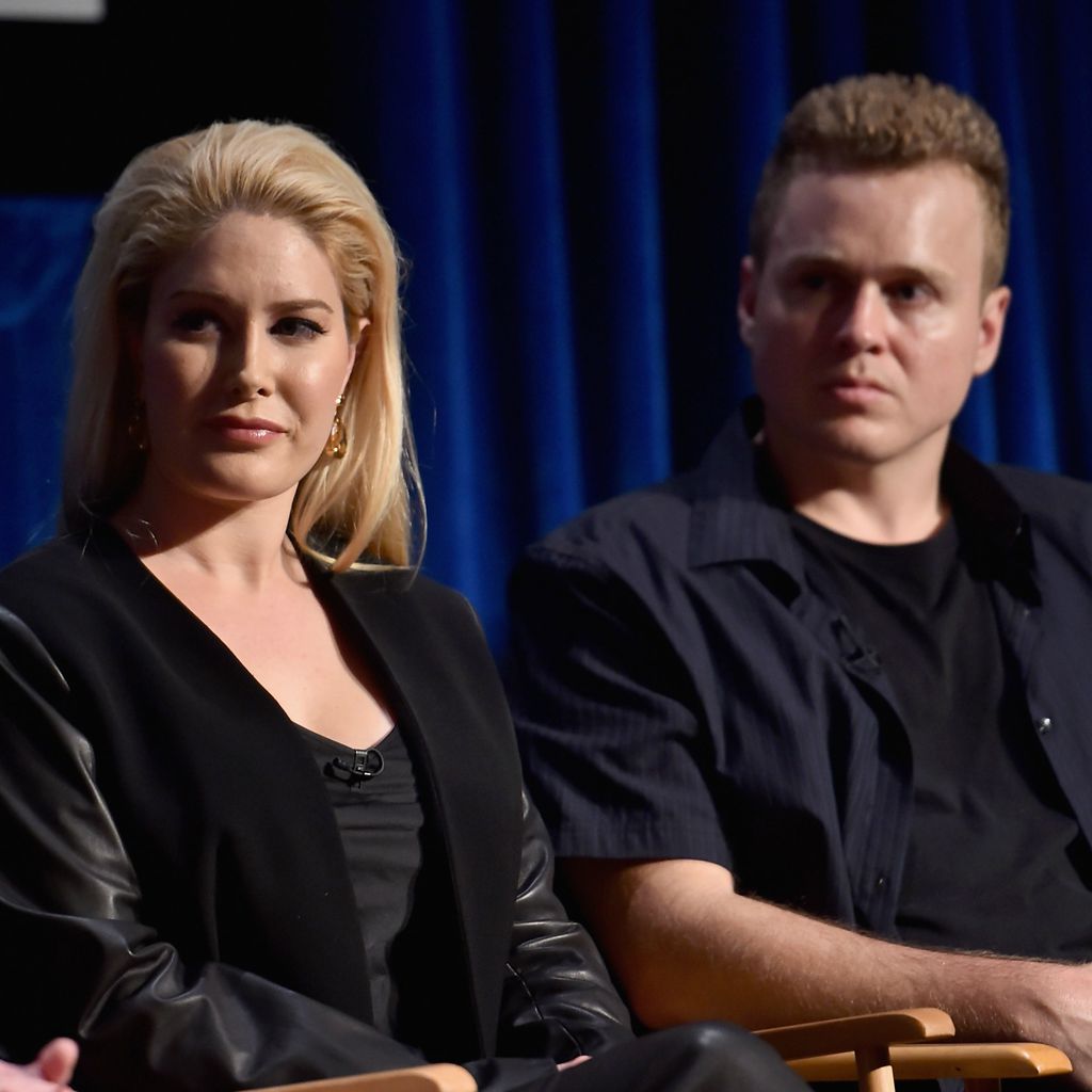 Heidi Montag und Spencer Pratt