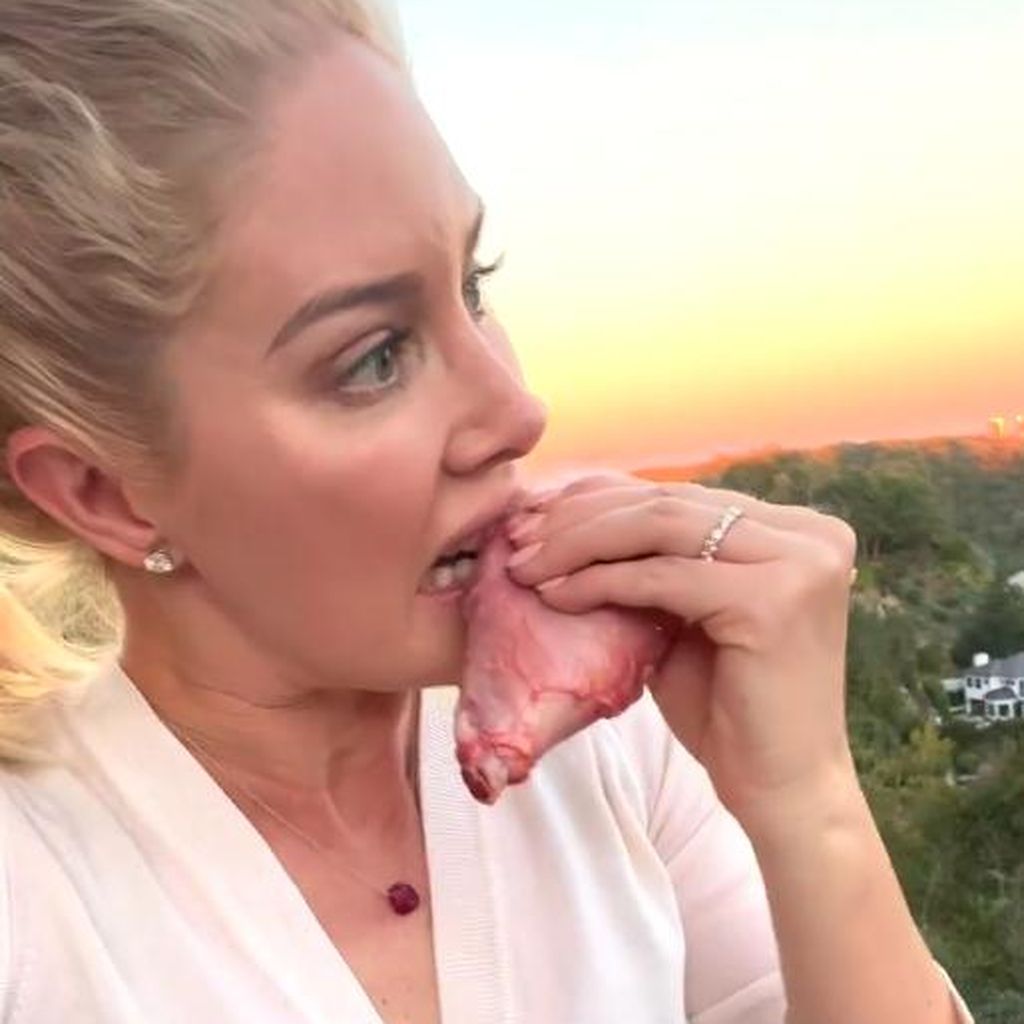 Heidi Montag, "The Hills"-Star