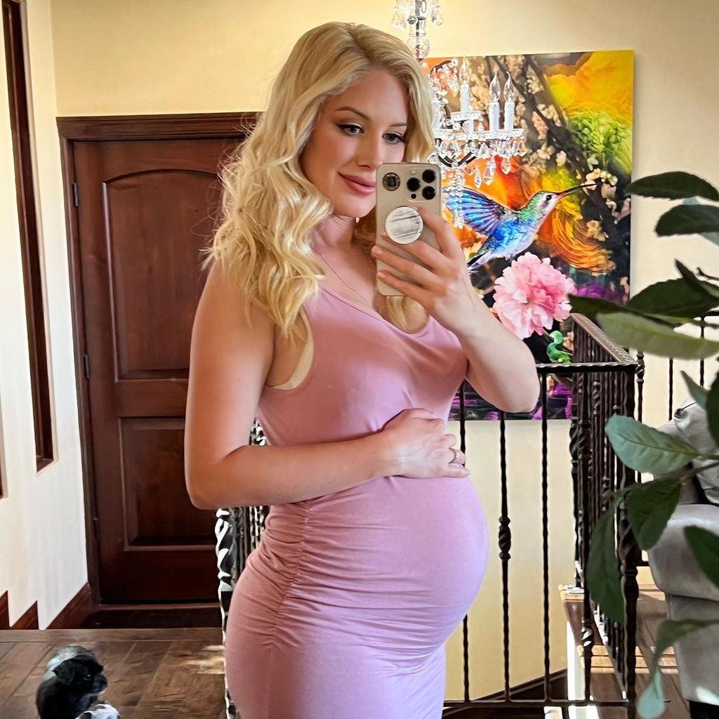 Heidi Montag, "The Hills"-Star