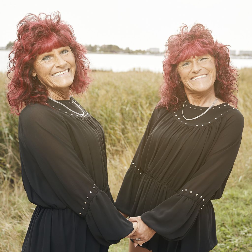 Heidi und Heike, "Die Superzwillinge"-Twins