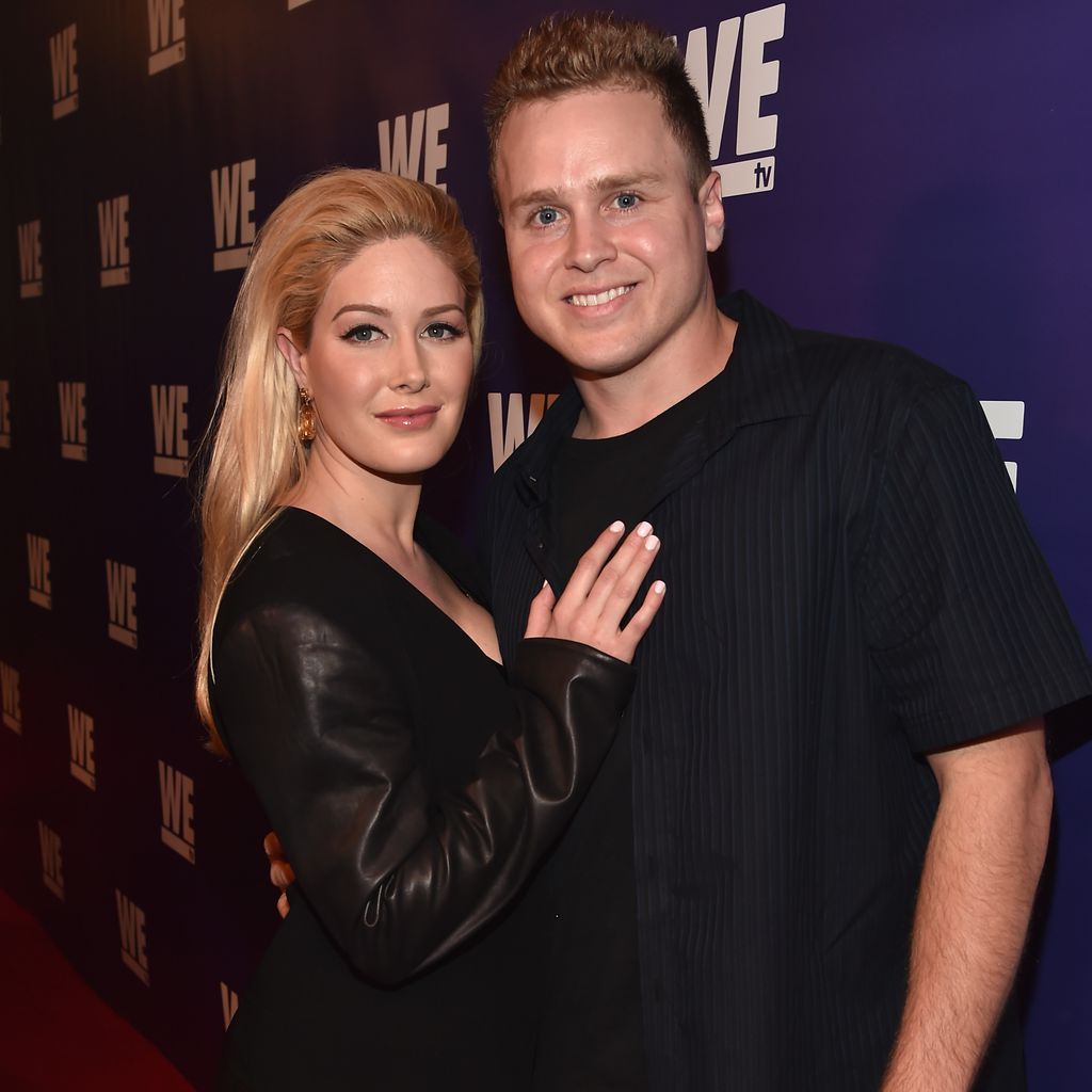 Heidi und Spencer Pratt