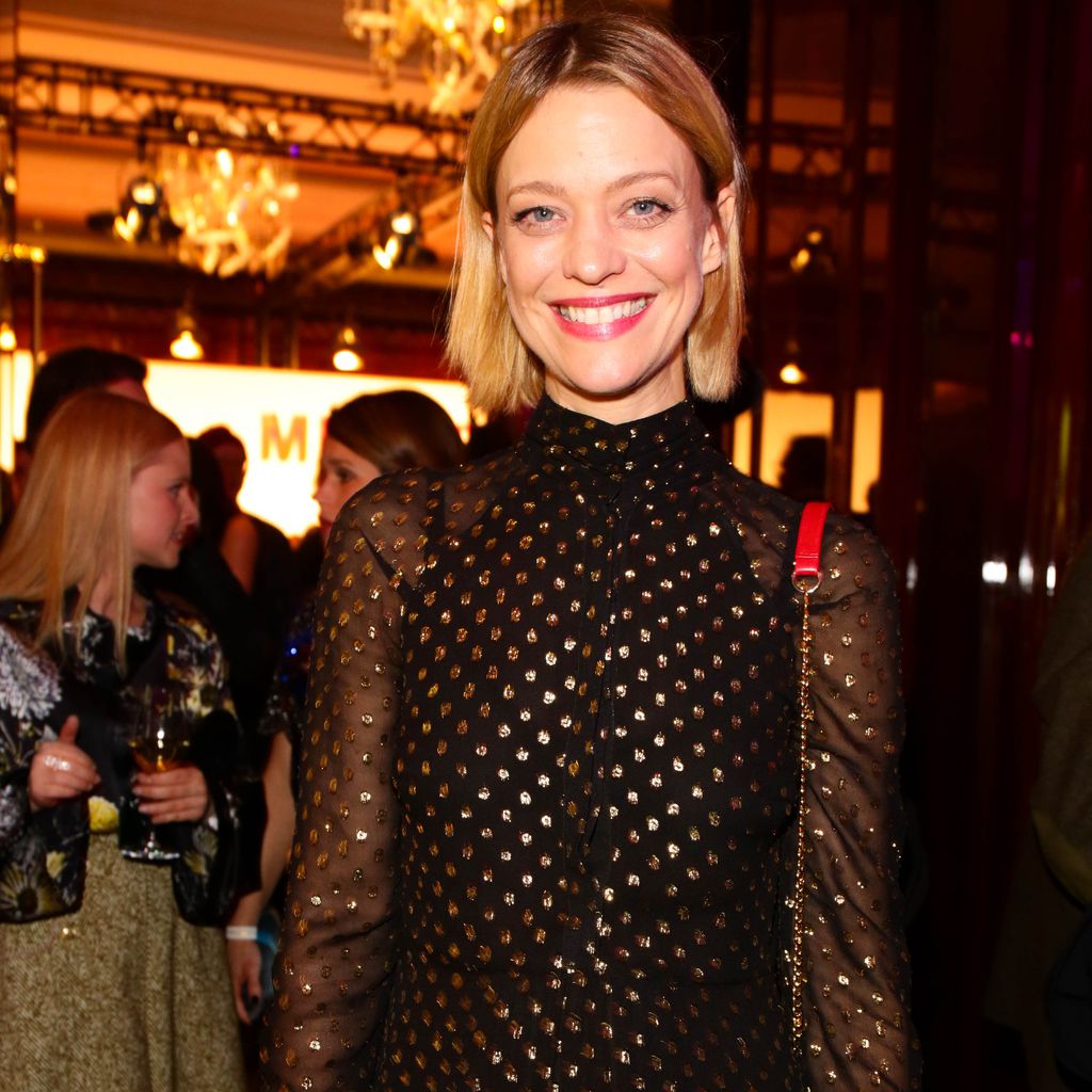 Schauspielerin Heike Makatsch