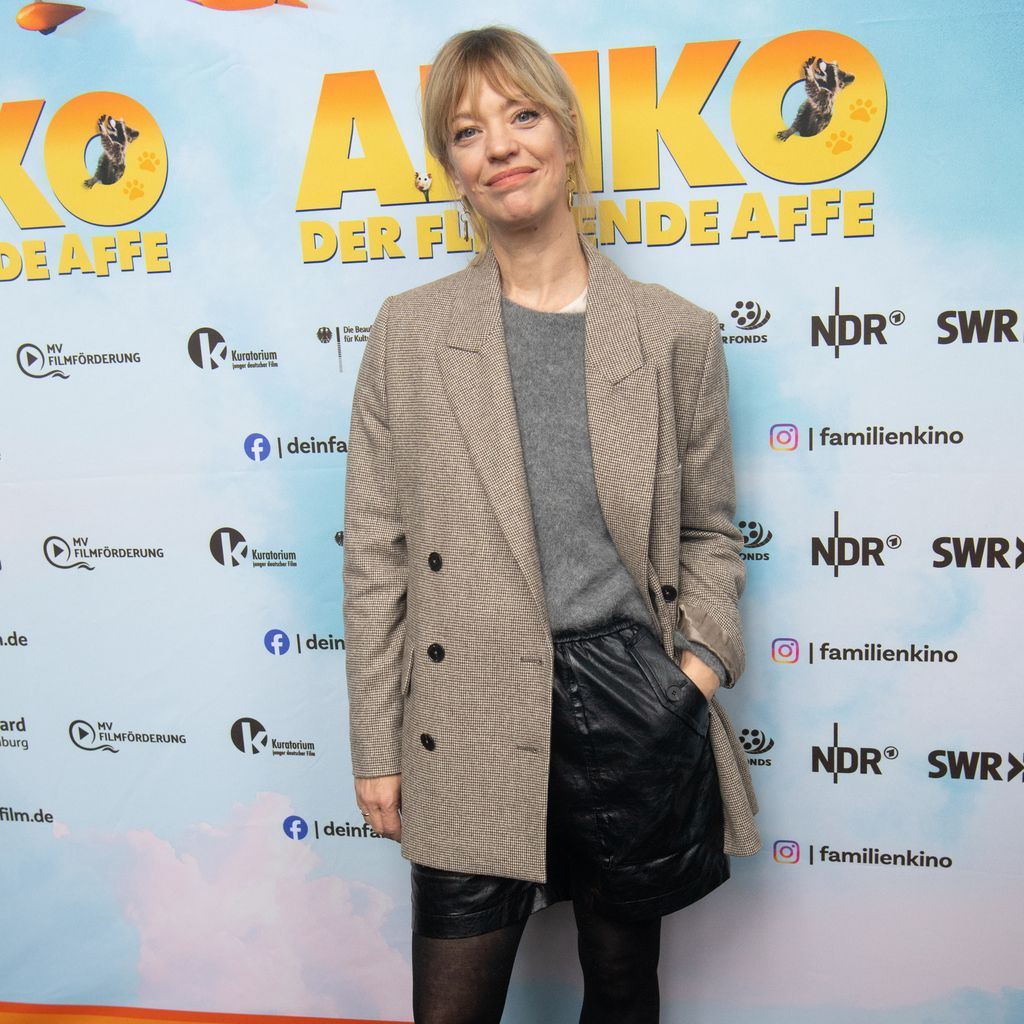 Heike Makatsch, Schauspielerin