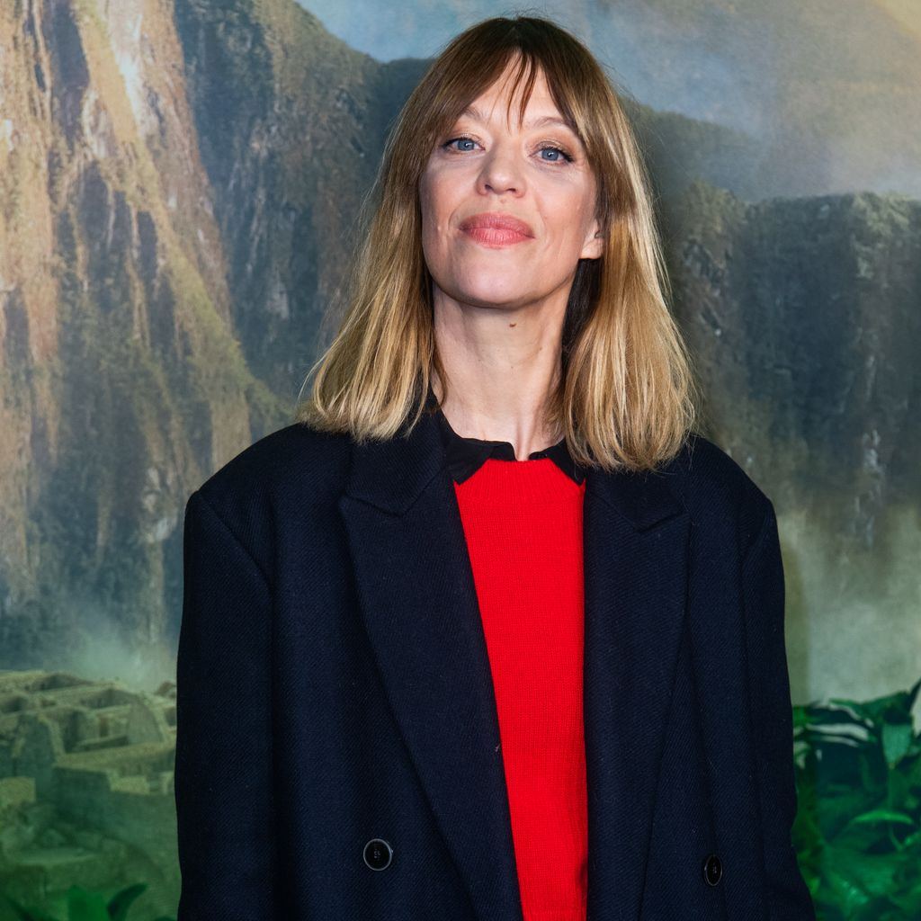 Heike Makatsch, Januar 2025