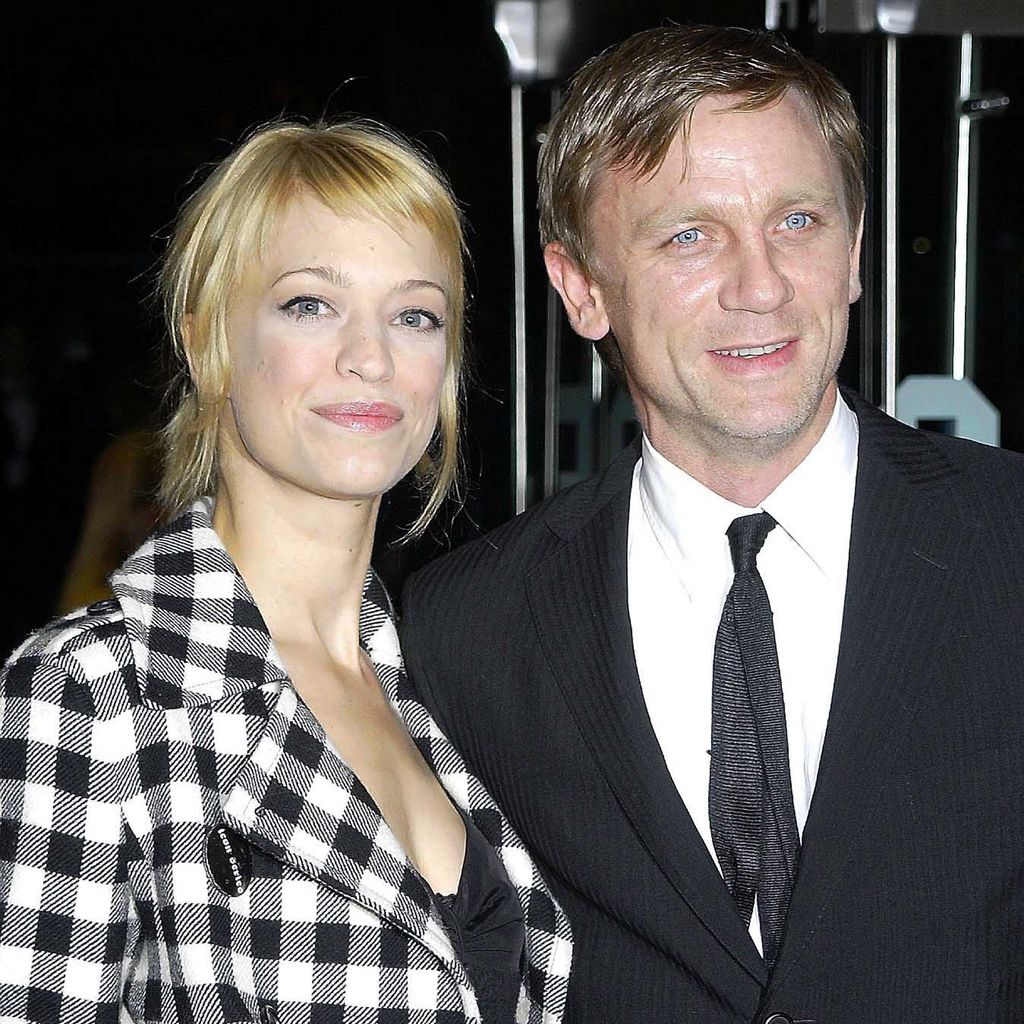 Heike Makatsch und Daniel Craig, 2003