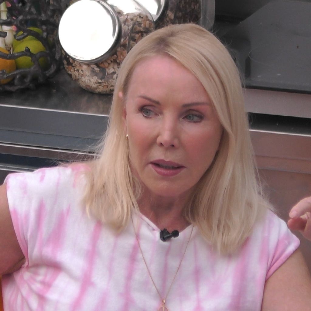 Heike Maurer bei "Promi Big Brother"