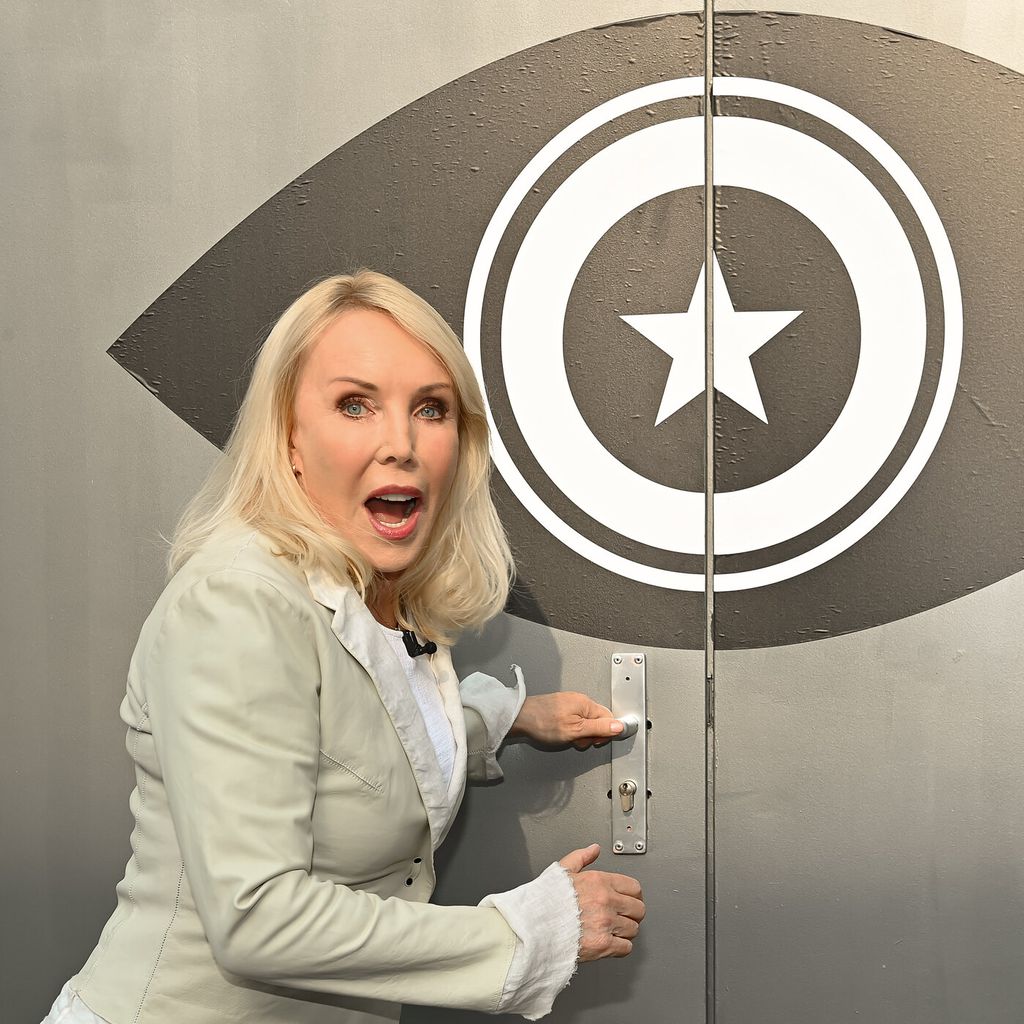 Heike Maurer bei "Promi Big Brother" 2021
