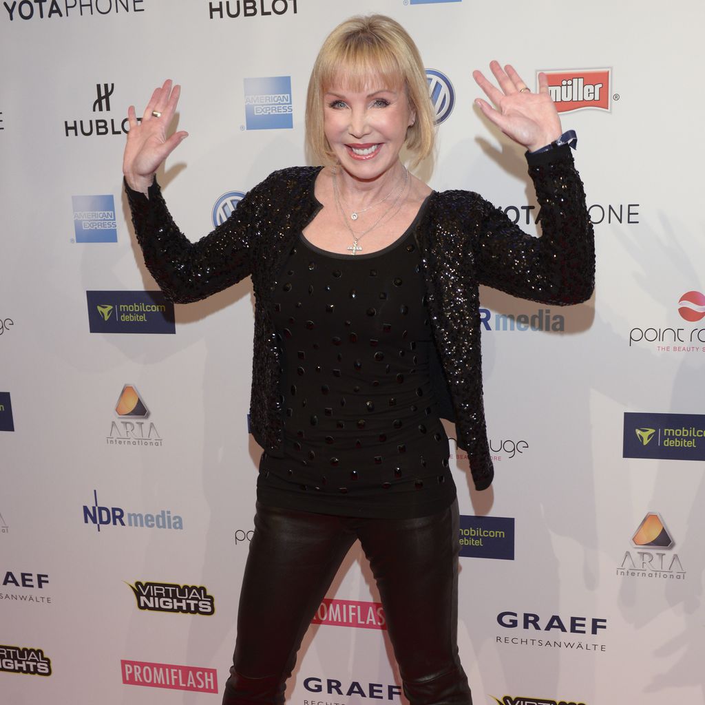 Heike Maurer bei einem Event in Hamburg im Dezember 2013