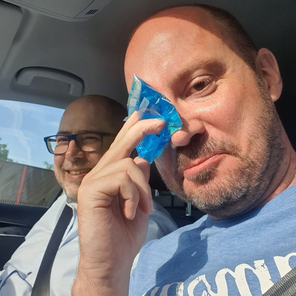 Heiko, "Hochzeit auf den ersten Blick"-Kandidat 2023