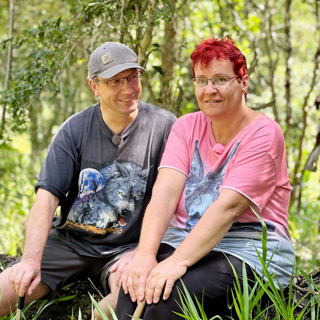 Heiko und Ulrike bei "Bauer sucht Frau International"