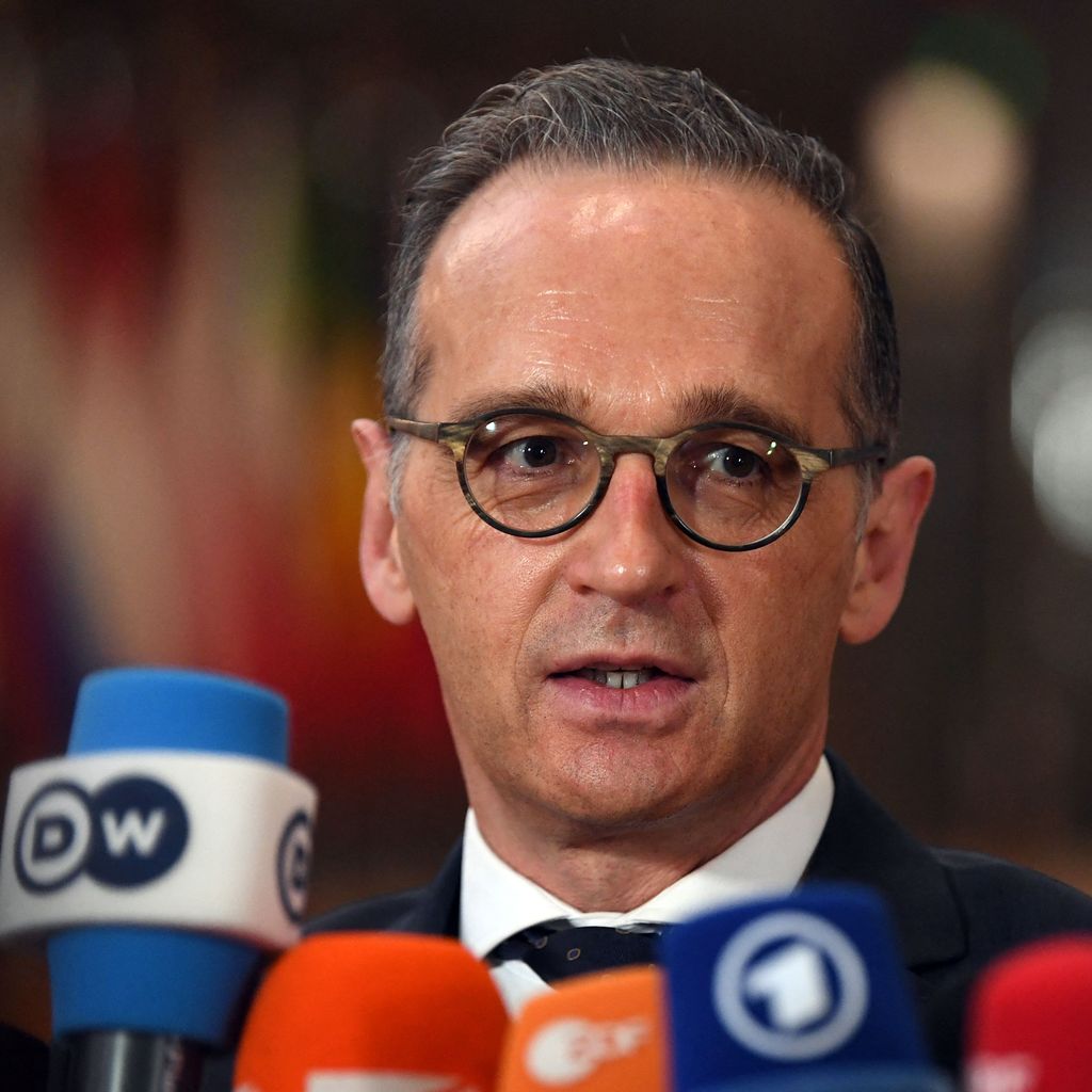 Heiko Maas, ehemaliger Politiker