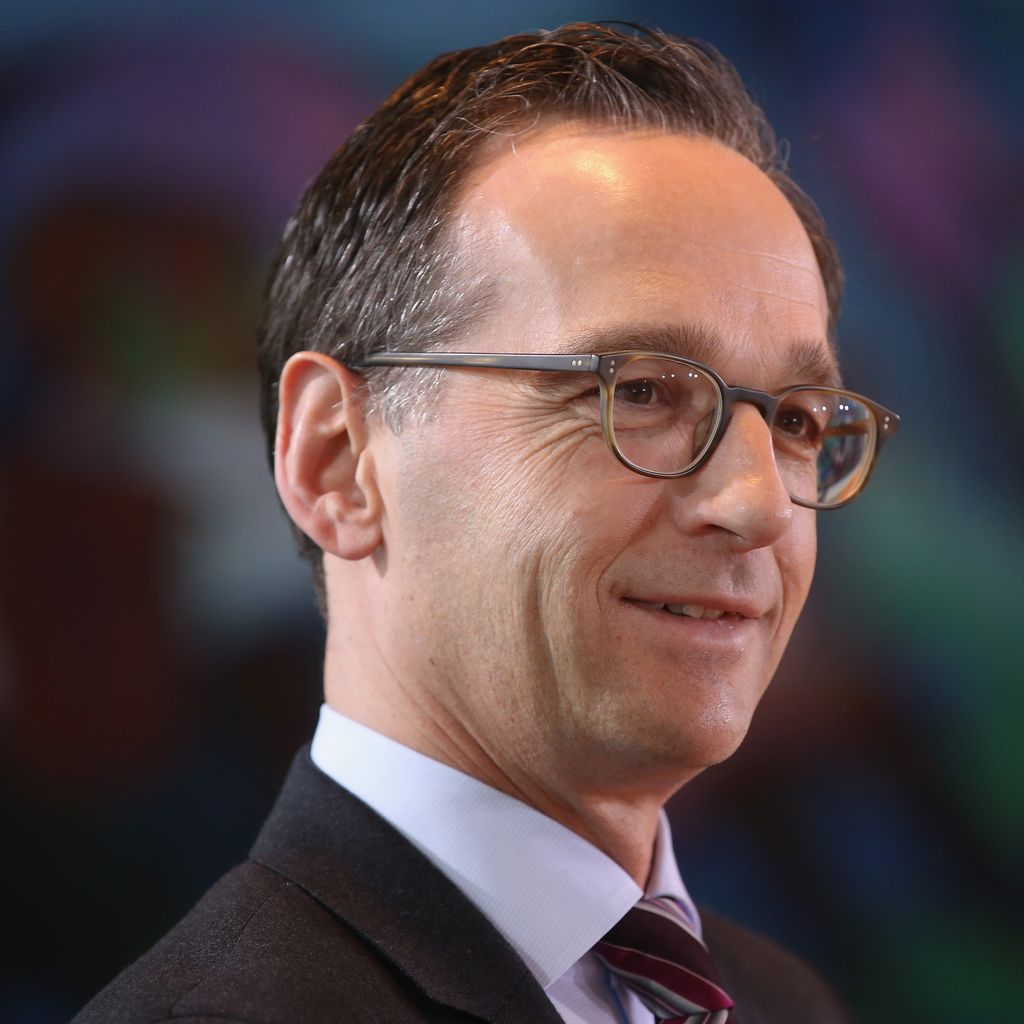 Heiko Maas