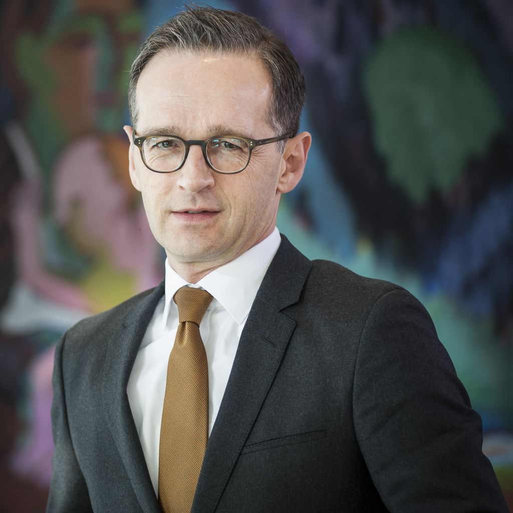 Heiko Maas