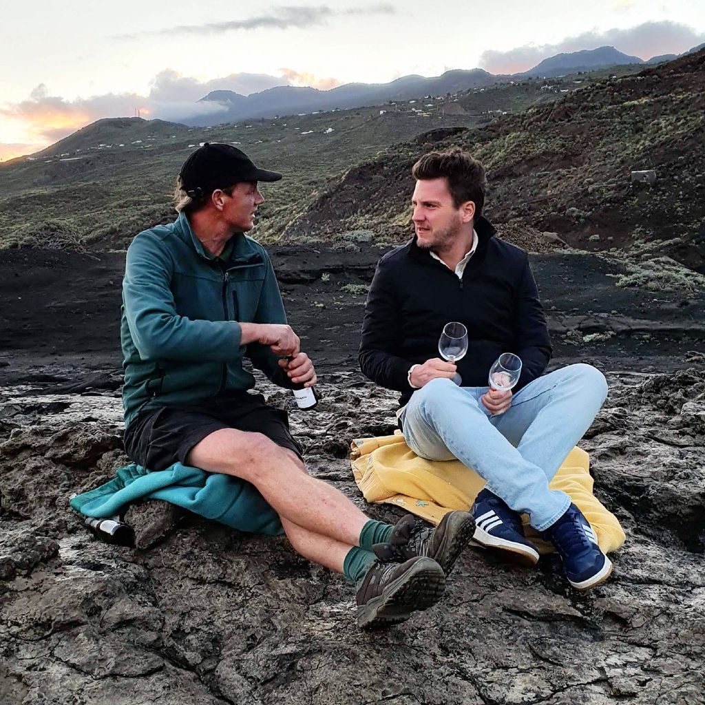 "Bauer sucht Frau International"-Heiko und Bauernreporter Ralf