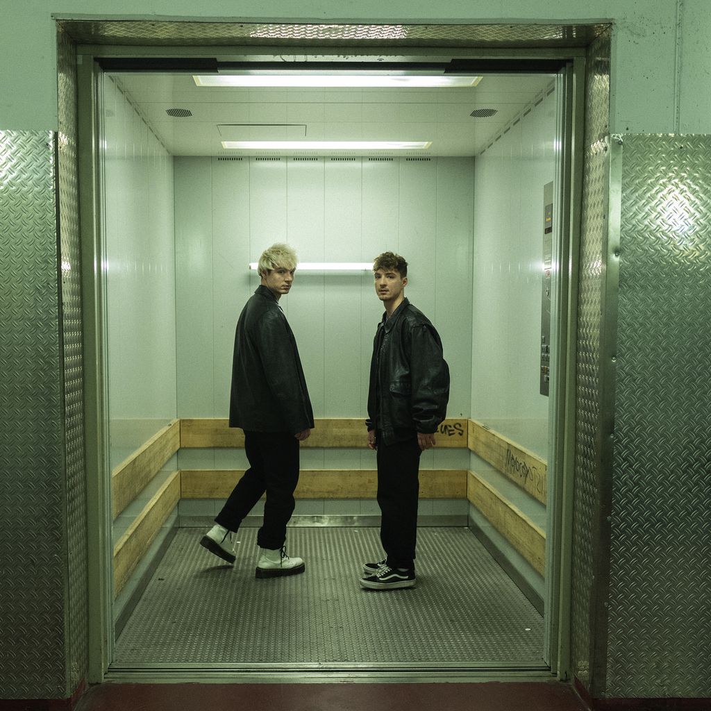 Heiko und Roman Lochmann als HE/RO