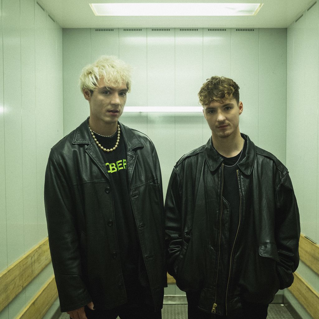 Heiko und Roman Lochmann