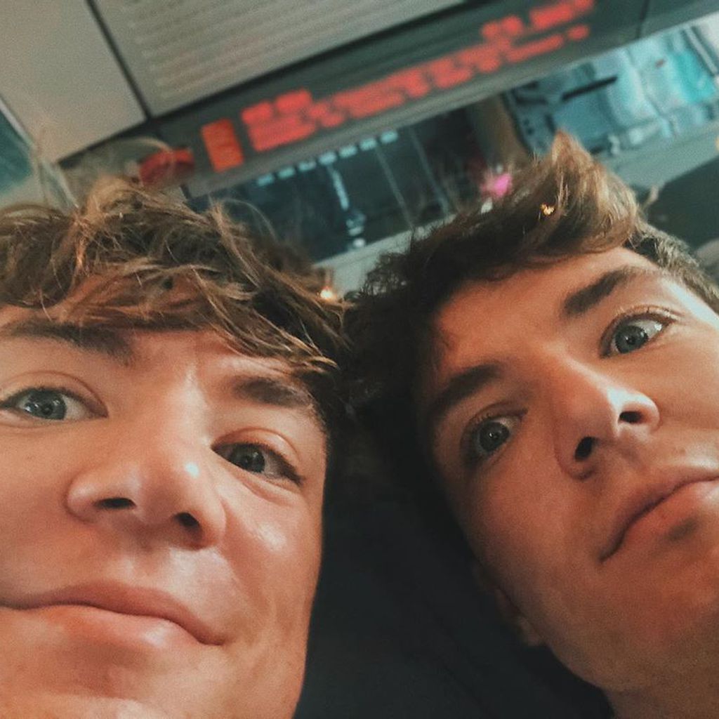 Heiko und Roman Lochmann