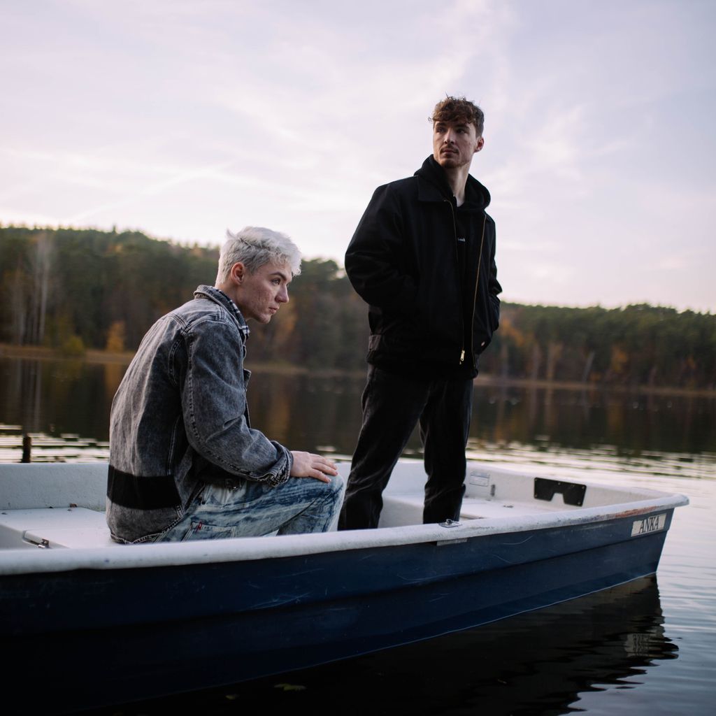 Heiko und Roman Lochmann, musikalische Zwillinge
