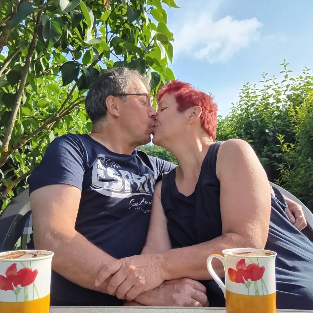 Heiko und Ulrike von "Bauer sucht Frau: International", Juli 2024