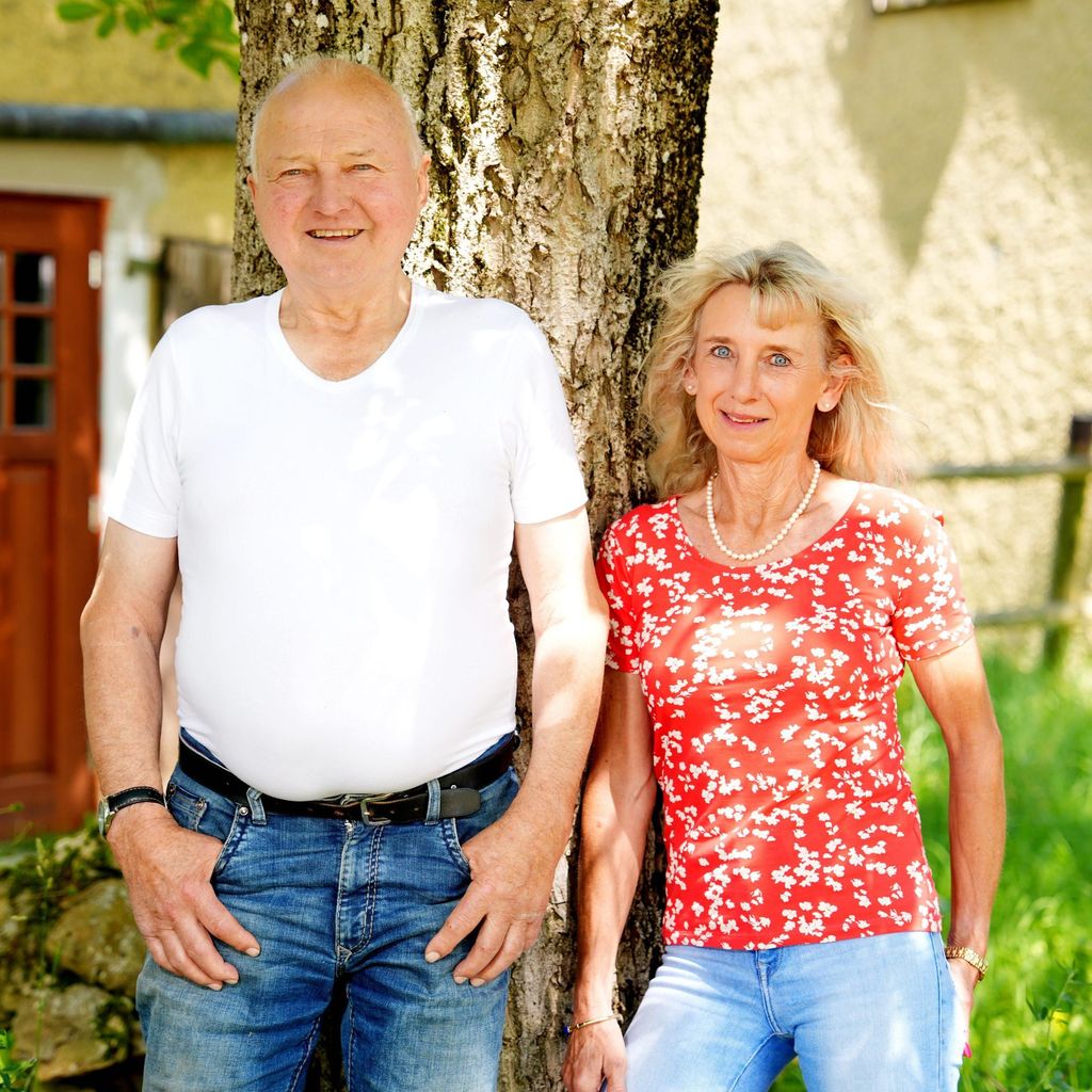 Heiner und Ulrike von "Bauer sucht Frau" 2024
