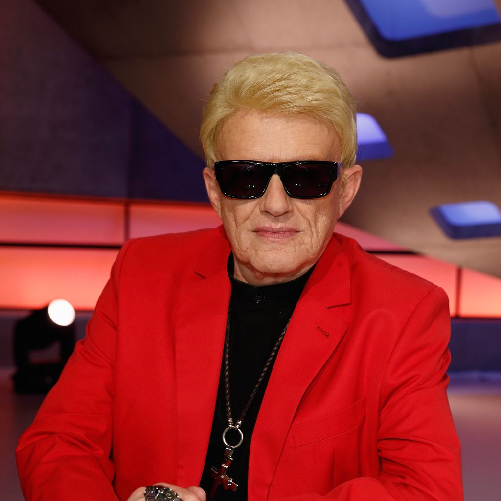 Heino, Schlagersänger