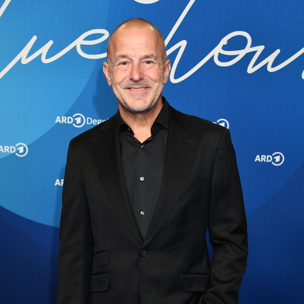 Heino Ferch bei der Berlinale 2024