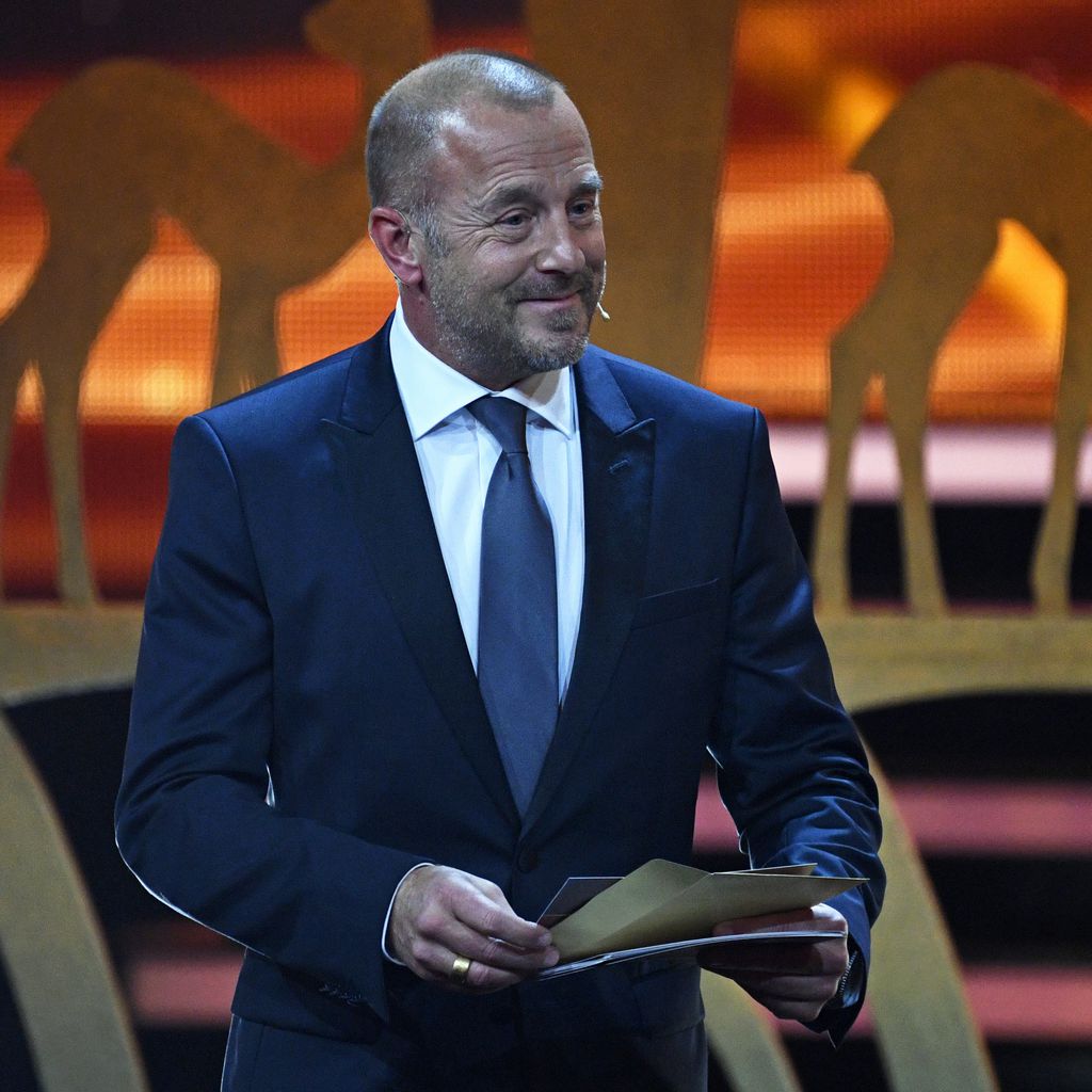 Schauspieler Heino Ferch