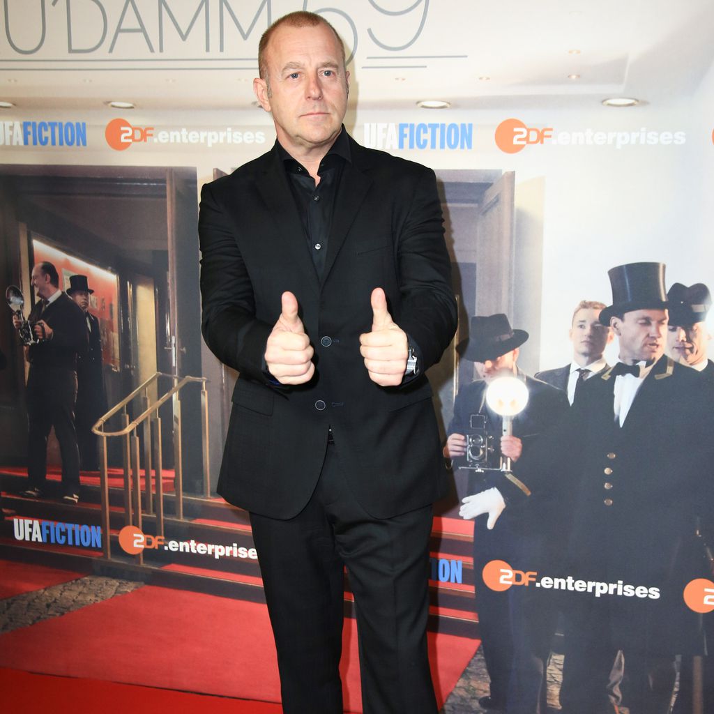 Schauspieler Heino Ferch