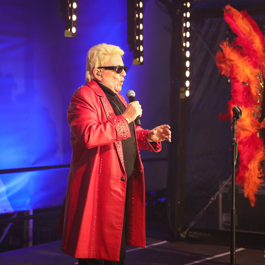 Heino, Mai 2020 in Bonn