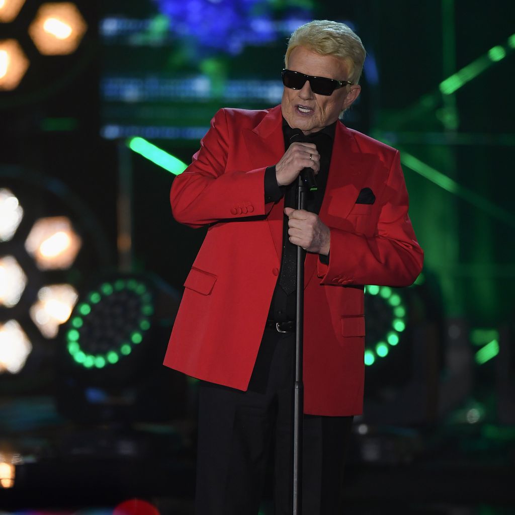 Heino, Sänger