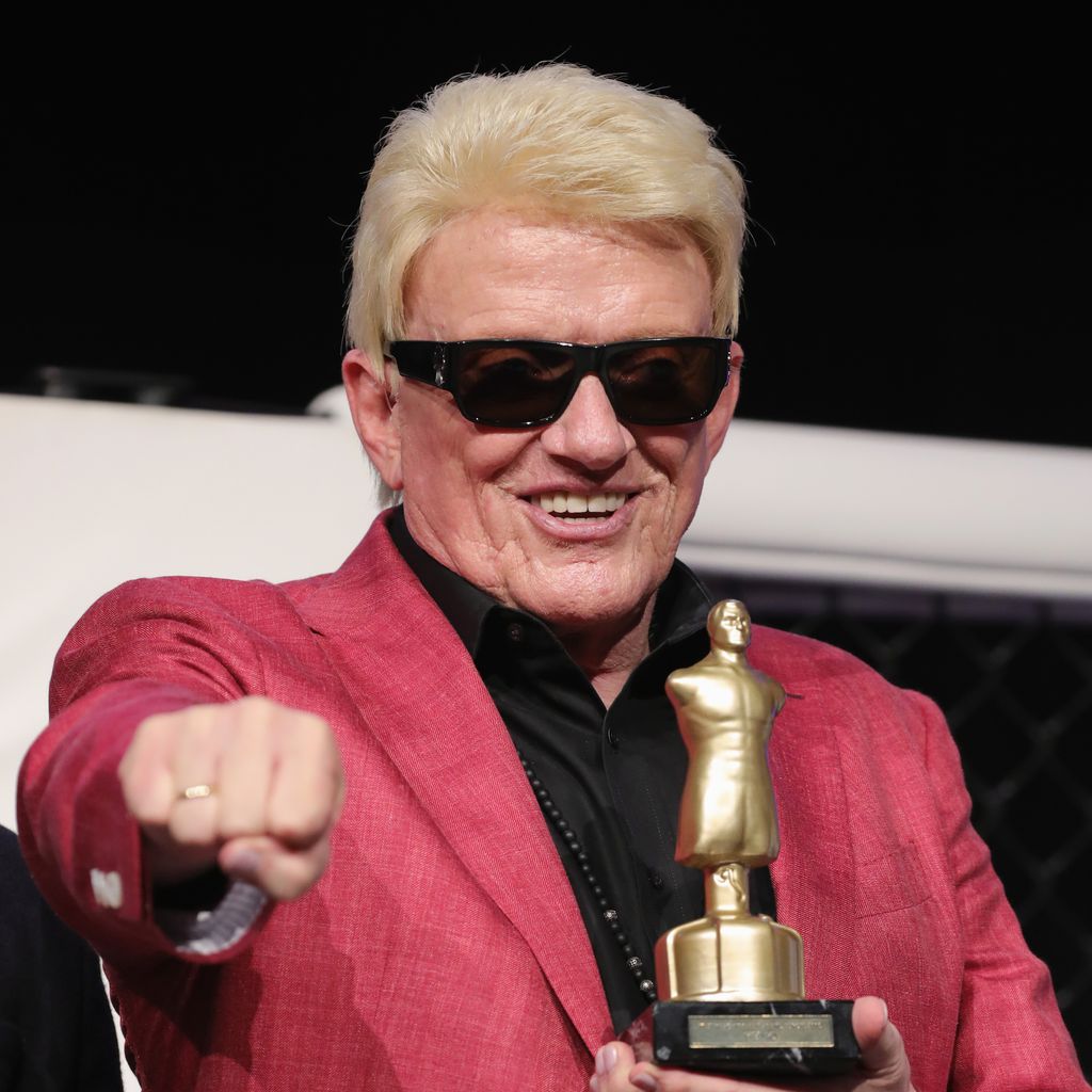 Heino im August 2018