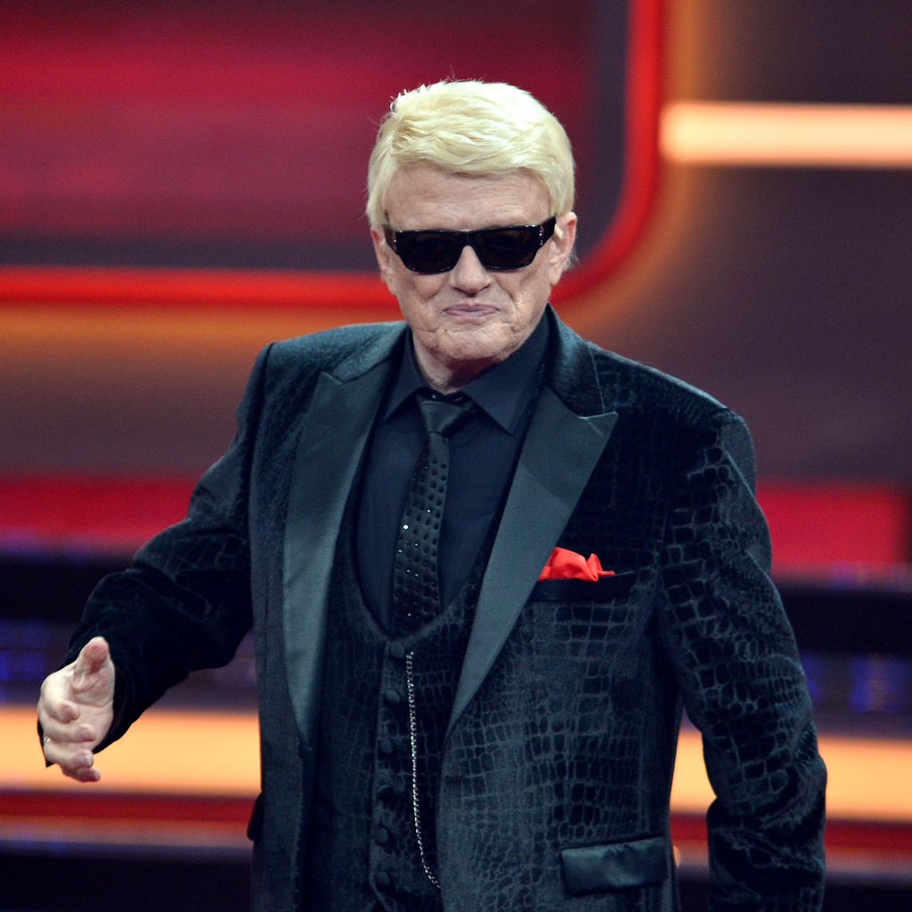Heino, Sänger