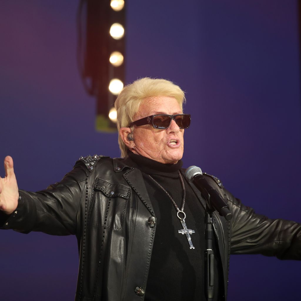 Heino im Mai 2020