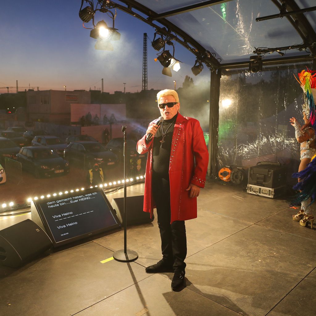 Heino, Musiker