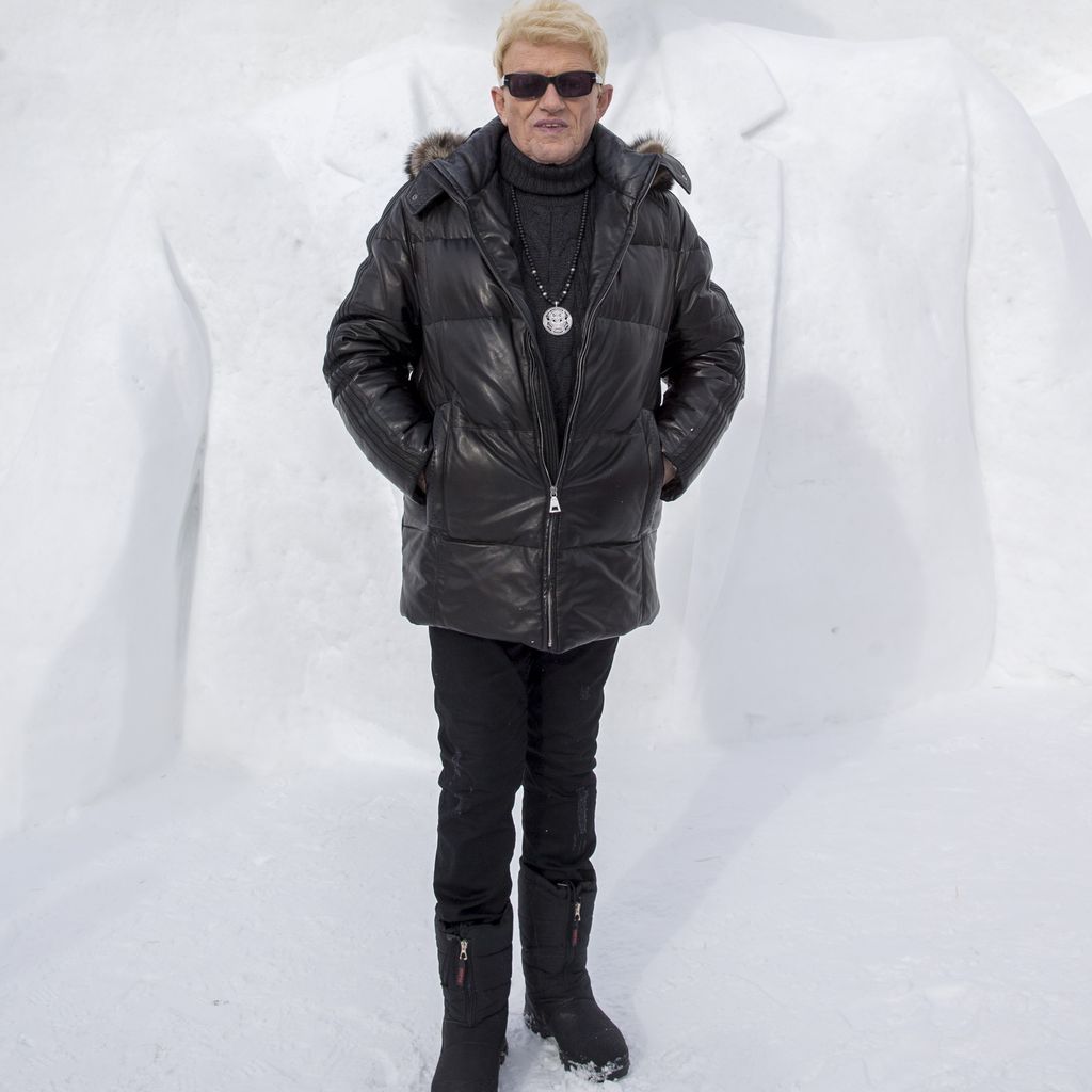 Heino, Januar 2015