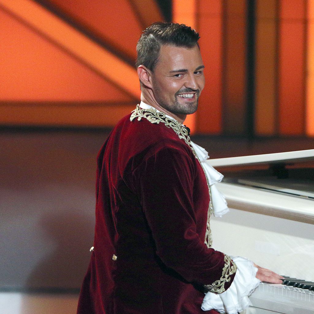 Heinrich Popow bei "Let's Dance" Folge 6