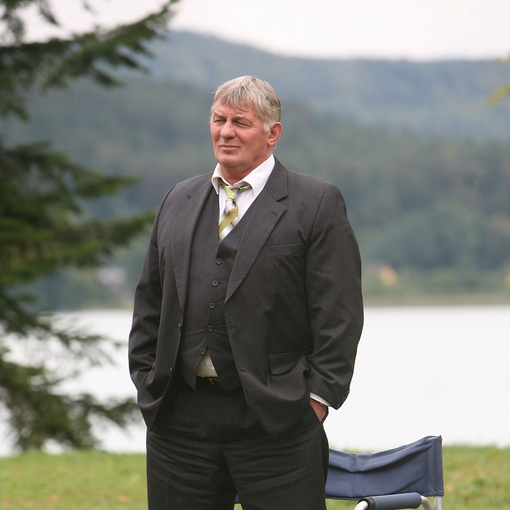 Heinz Hoenig, Schauspieler
