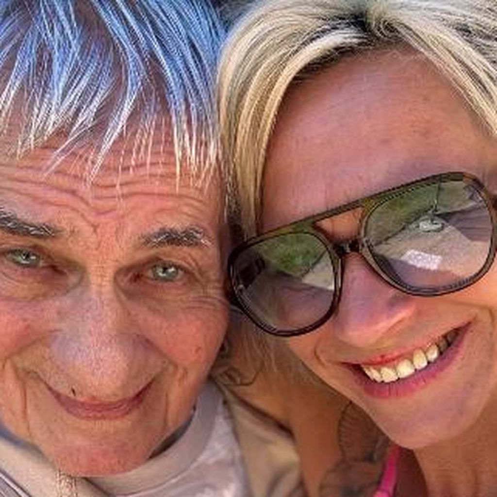 Heinz Hoenig und Annika Kärsten-Hoenig, Mai 2025