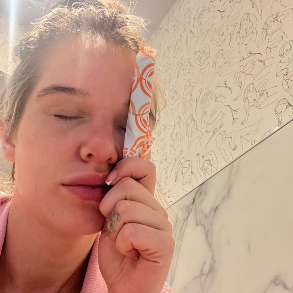 Helen Flanagan im September 2024